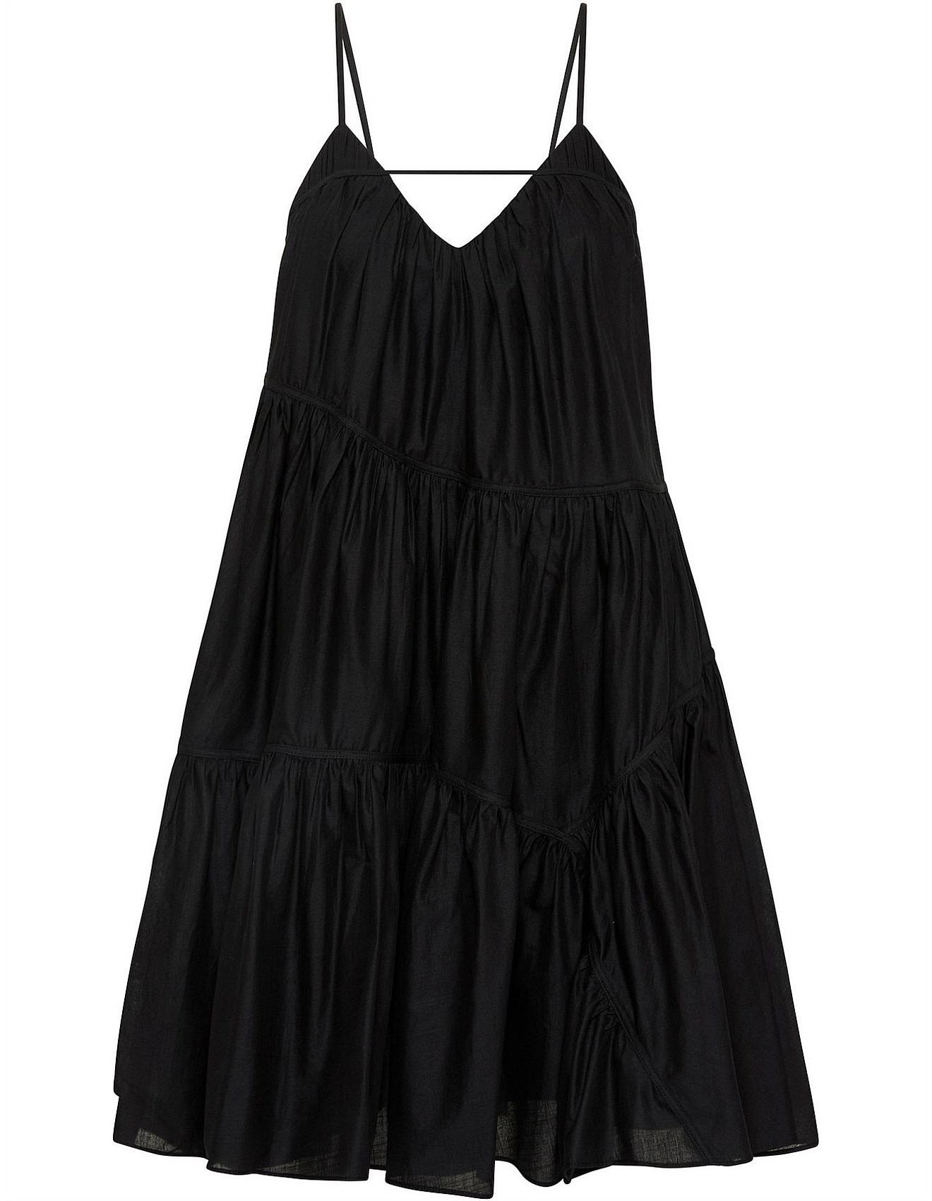 2023's Hottest Clothing||Dresses Aje Premium Seraphina Swing Mini Dress ...